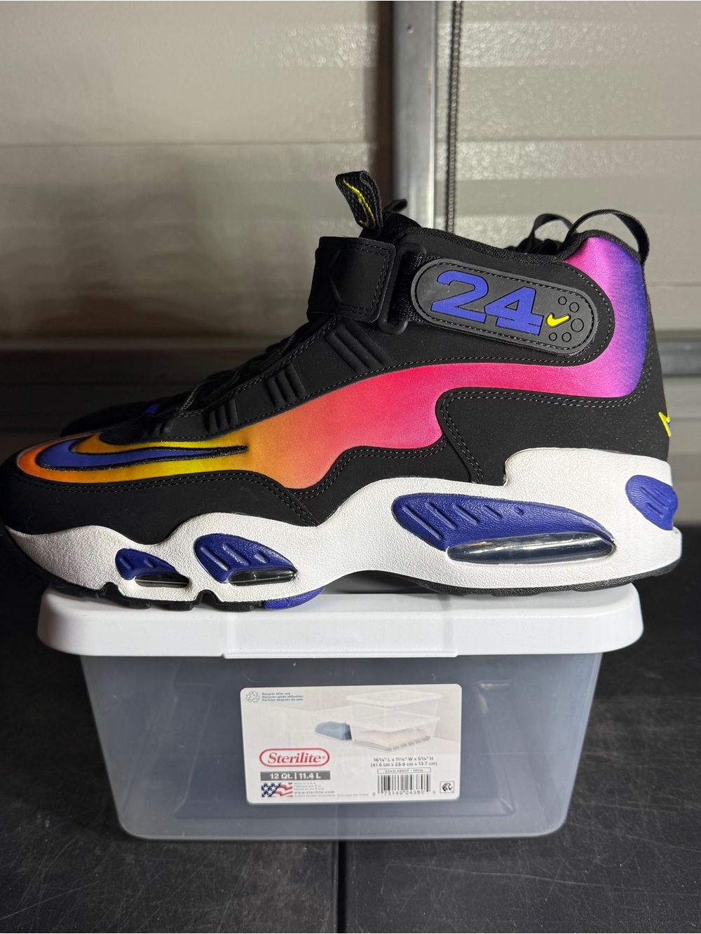 Size 13 - Nike Air Griffey Max 1 Los Angeles